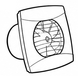 Ventilátory nejen pro koupelny a toalety