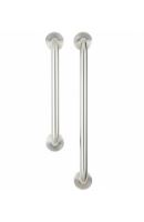 EMPIRE Madlo 23 cm, 120 kg nosnost, nerez
