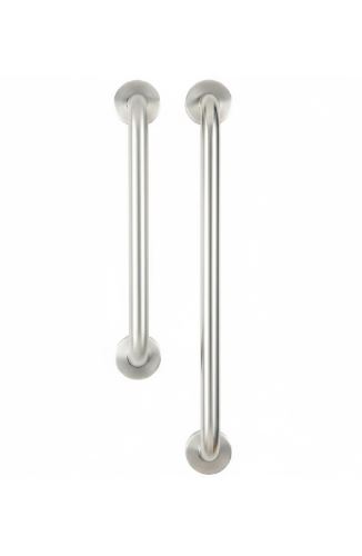 EMPIRE Madlo 28 cm, 120 kg nosnost, nerez
