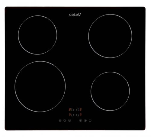 Indukční deska CATA IB 6304 BK 60 cm 4 zóny