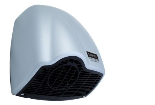 EMPIRE U-NIK AUTOMATIC OSOUŠEČ ABS PLAST STŘÍBRNÝ MAT