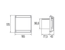 CATA UC 10 BREEZE HYGRO ANTHRACITE (3)