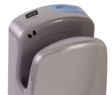 EMPIRE TORNADO AUTOMATIC TRYSKOVÝ OSOUŠEČ ABS PLAST STŘÍBRNÝ MAT (5)
