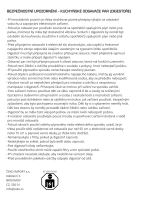 Odsavač par EMPIRE VD VERONA 60 Černá (17)