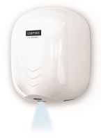 EMPIRE STREAM DRY AUTOMATIC TRYSKOVÝ OSOUŠEČ ABS PLAST BÍLÝ