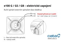CATA e120 GB sklo černý (4)