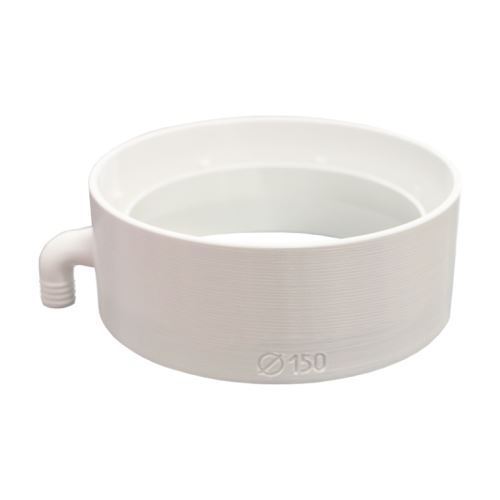 Výpusť kondenzátu 150 mm