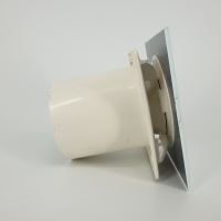 Ventilátor CATA e100 GT sklo časovač bílý - kosmetická vada (4)