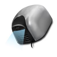EMPIRE ECOFLOW AUTOMATIC TRYSKOVÝ OSOUŠEČ ANTIVANDAL ALU MAT (1)