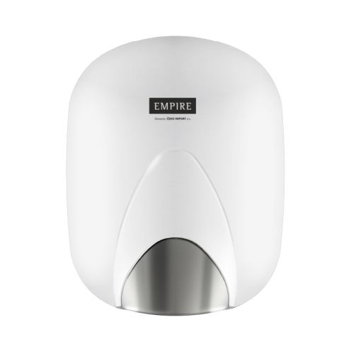 EMPIRE ECOSTREAM AUTOMATIC TRYSKOVÝ OSOUŠEČ ABS PLAST BÍLÝ - kosmetická vada