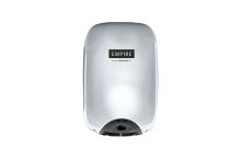 EMPIRE COMPACTJET MINI CHROM - TRYSKOVÝ OSOUŠEČ (1)