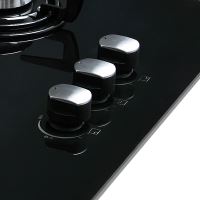 Plynová deska CATA CCI 5003 BK 45 cm horizontální (2)