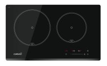 Indukční deska CATA IB 2 PLUS BK 35 cm 2 zóny jediná horizontální na trhu