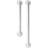 EMPIRE Madlo 28 cm, 120 kg nosnost, bílé